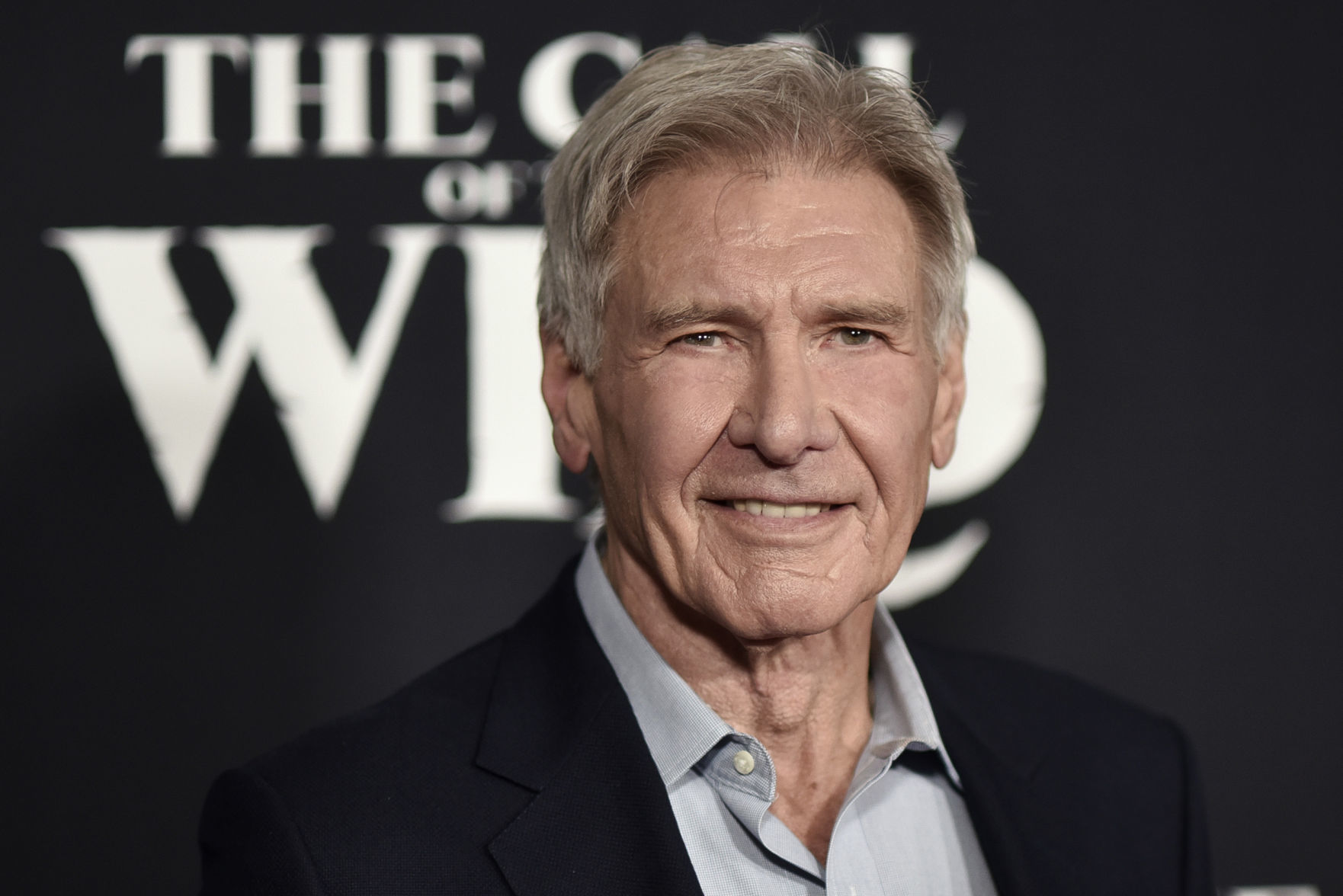 Harrison Ford